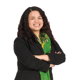 Parris J. Turner bio image and link